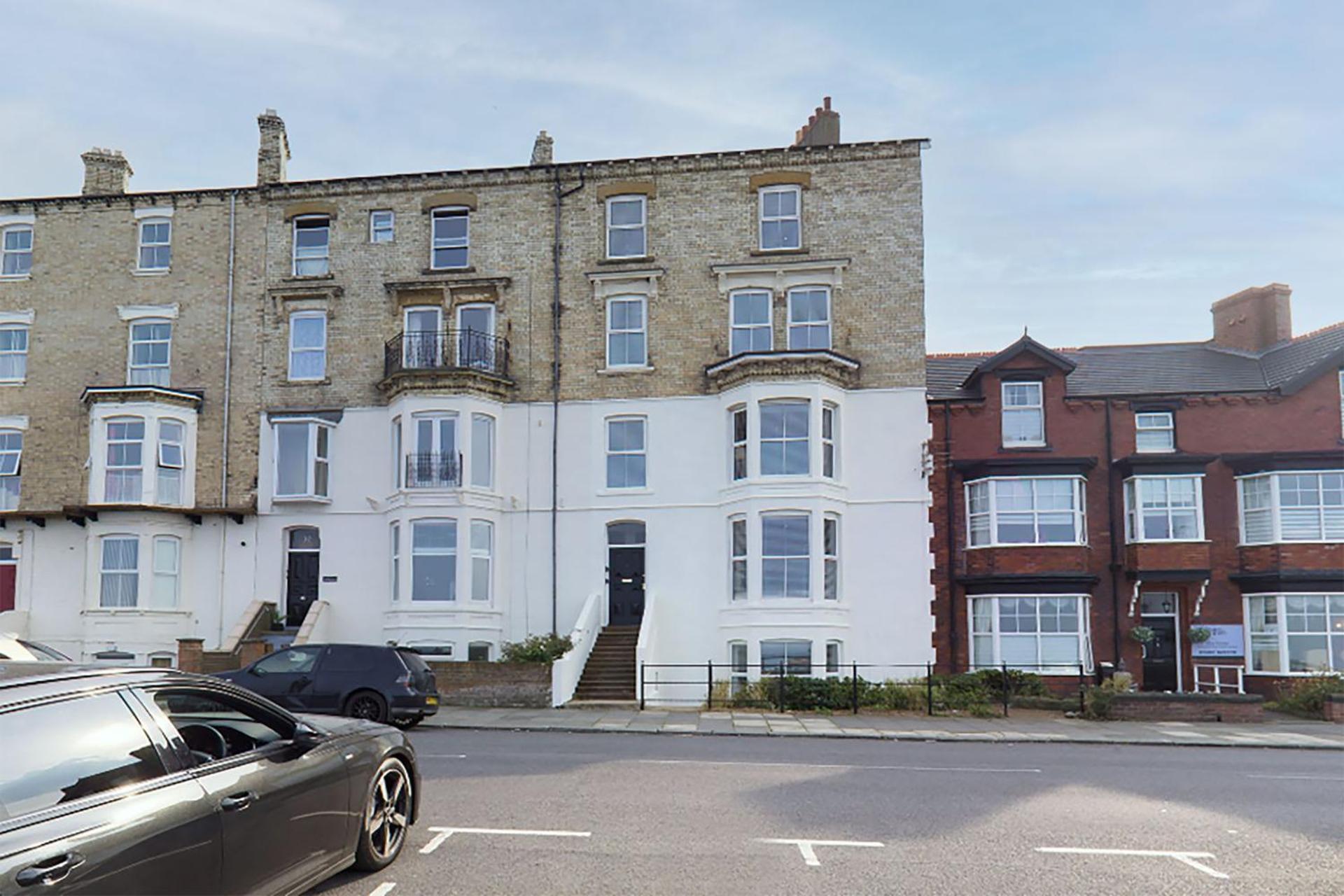 Host & Stay - Salty Bay Saltburn-by-the-Sea Eksteriør billede