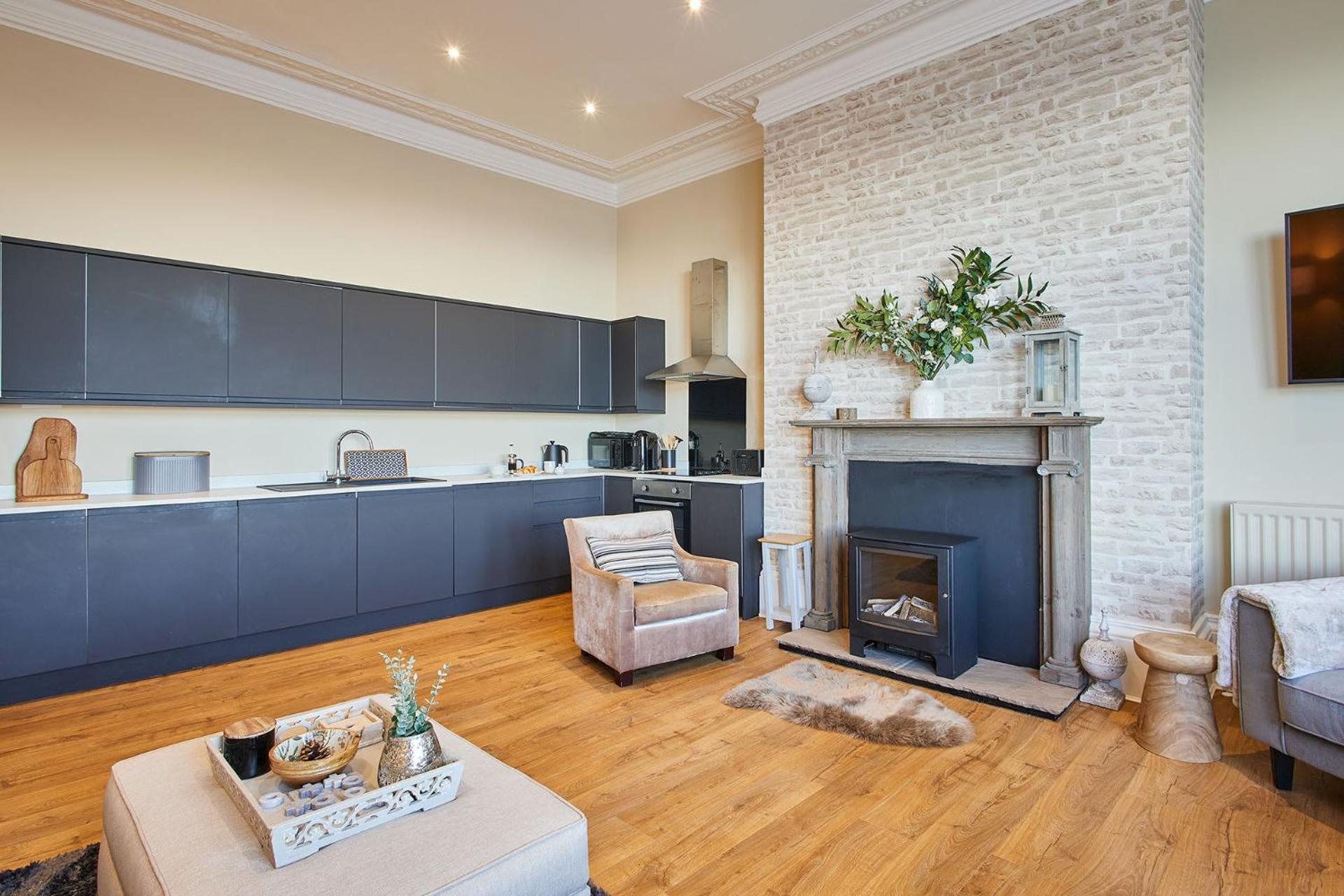 Host & Stay - Salty Bay Saltburn-by-the-Sea Eksteriør billede