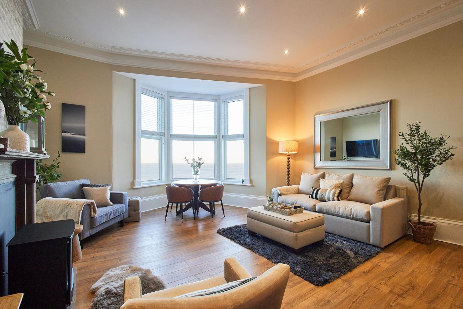 Host & Stay - Salty Bay Saltburn-by-the-Sea Eksteriør billede